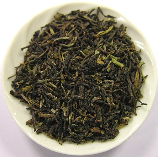 Darjeeling - Puttabong S.F.T.G.F.O.P. Automnal