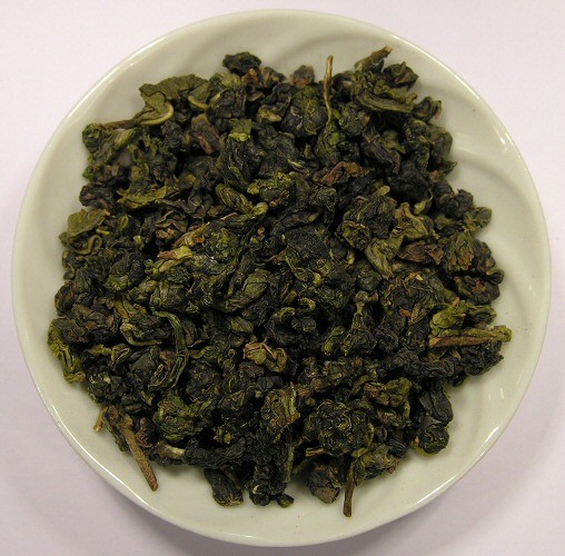 Thé Oolong de Taïwan Ali San Cui Yu