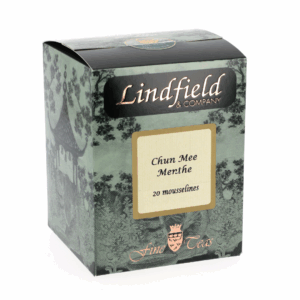 Chun Mee à la Menthe Nanah - Sachet Mousseline