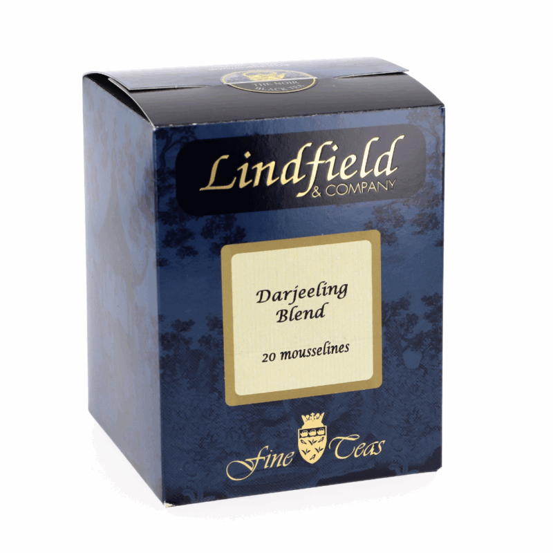 darjeeling blend