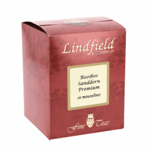 Rooibos Sanddorn Premium - Sachet Mousseline