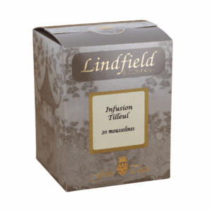 Tilleul - Sachet Mousseline