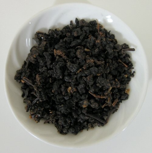 Royal Pearl Red Oolong, Thailand