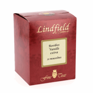 Rooibos Vanille - Sachet Mousseline