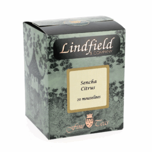 Sencha Citrus - Sachet Mousseline