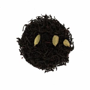 Cardamome - Thé noir