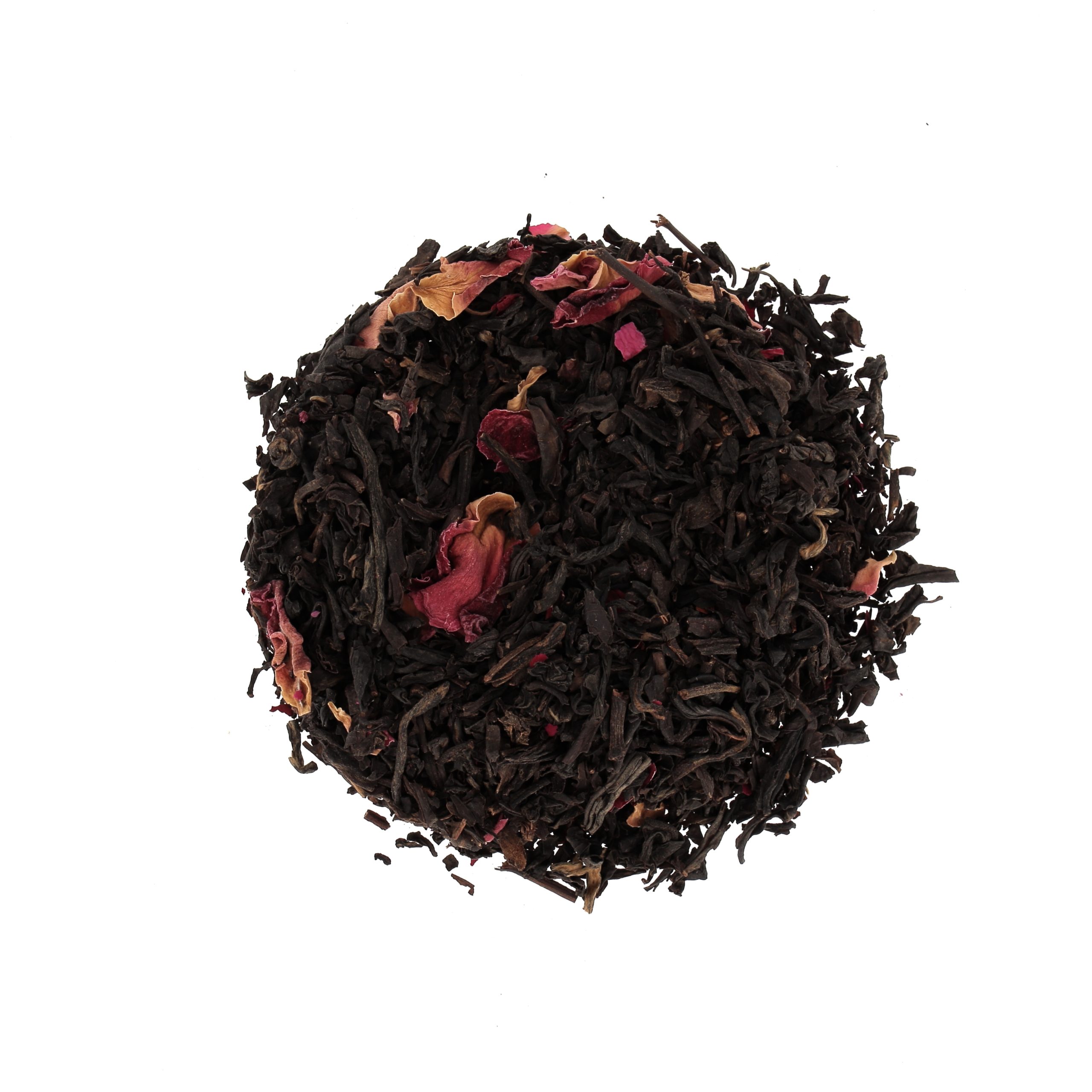 Thé noir Rose de Chine