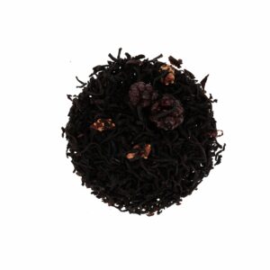 Summer Pudding - Thé noir