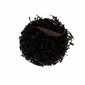 Thé noir Vanille Extra Bourbon