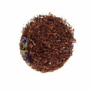 Rooibos Earl Grey Mallow Flower