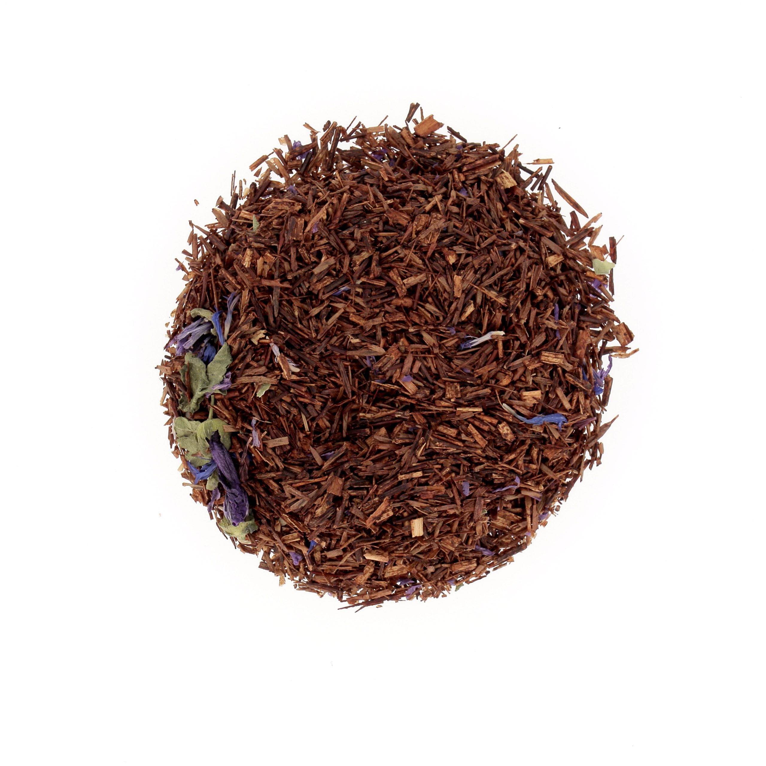 Rooibos Bush Earl Grey Mallow Flower