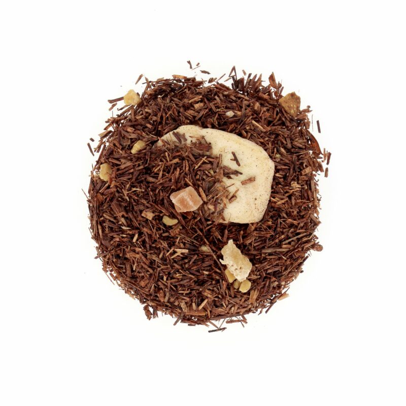 Thé vrac Rooibos des Reines, Tea Heritage - LE TEMPS DES ENVIES