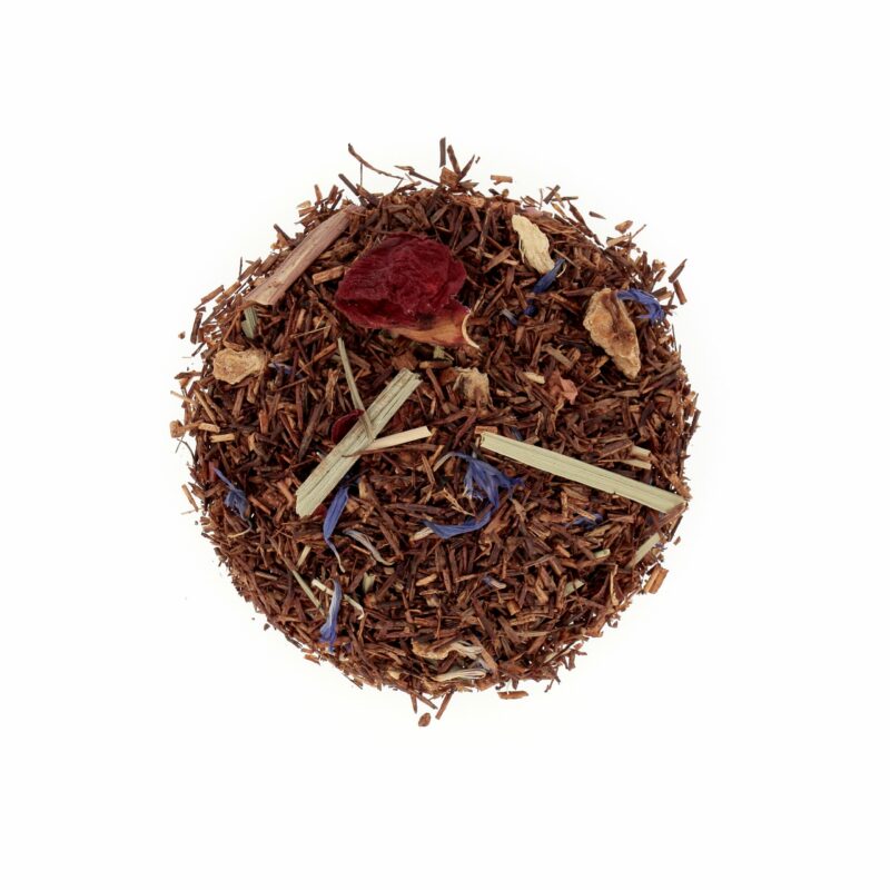 Rooibos Bush citron et gingembre