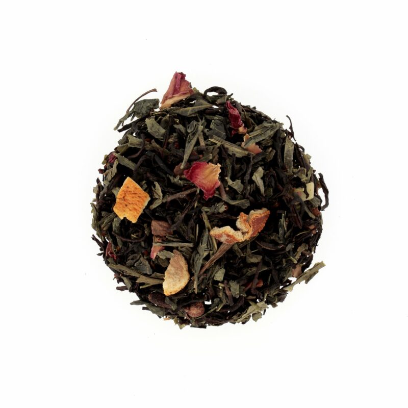 Christmas tea : Rudolph's blend