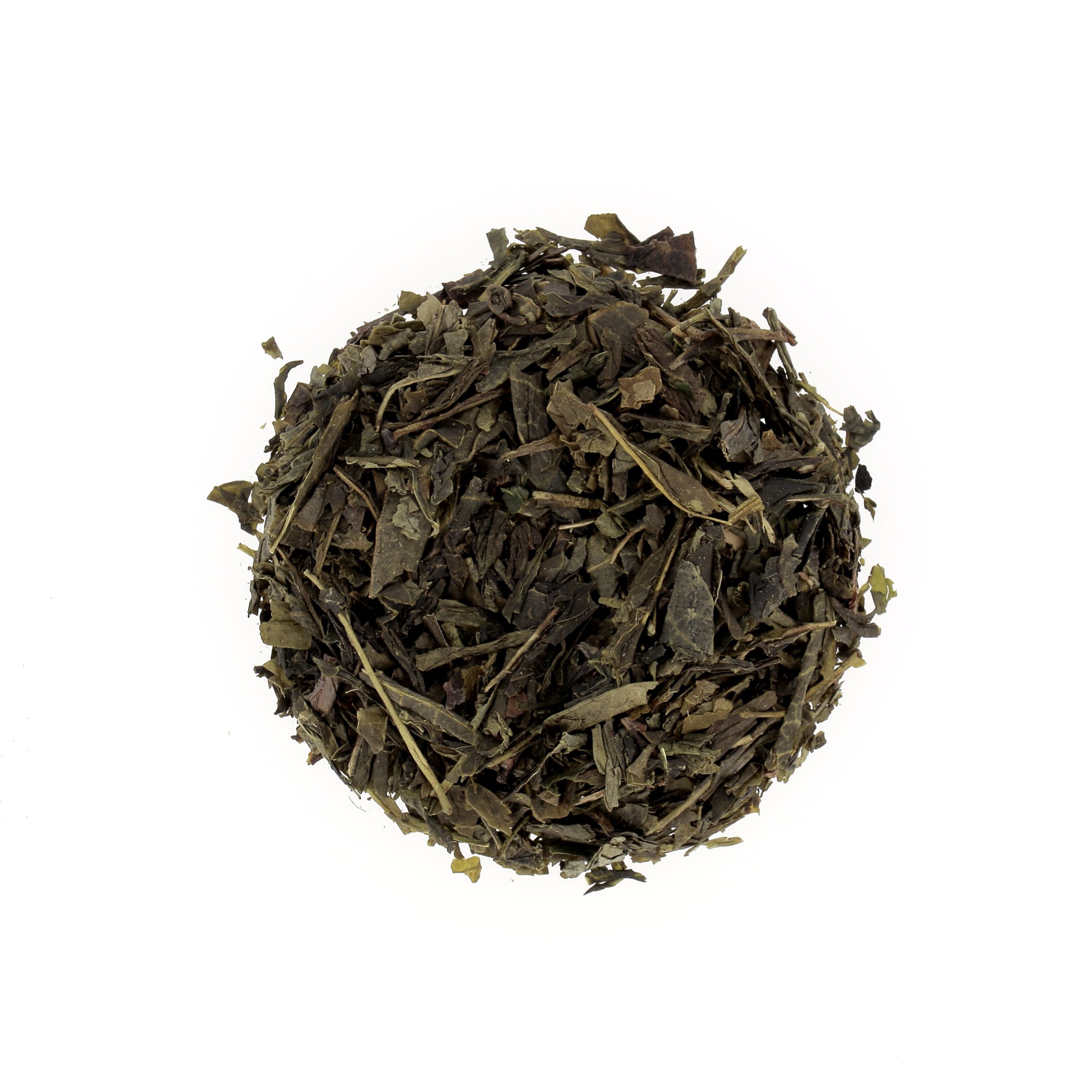 Thé Sencha Earl Grey