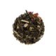 Thé vert Sencha aromatisé au citron et au gingembre.