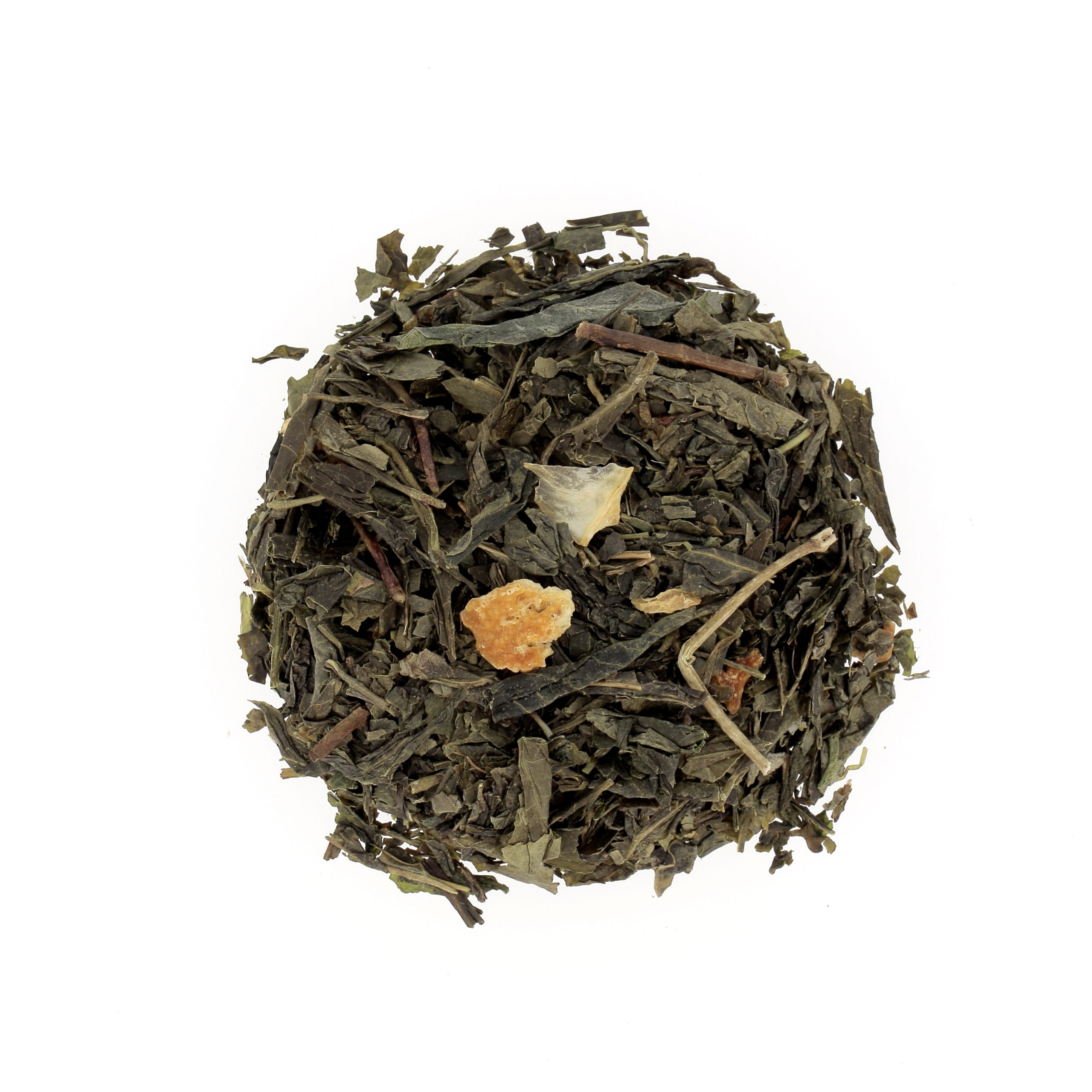 Thé Sencha Sweet Lemon