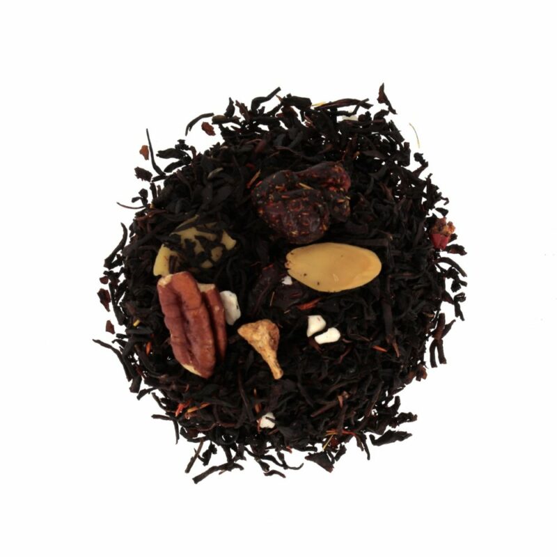 Thanksgiving Tea - Thé noir aromatisé