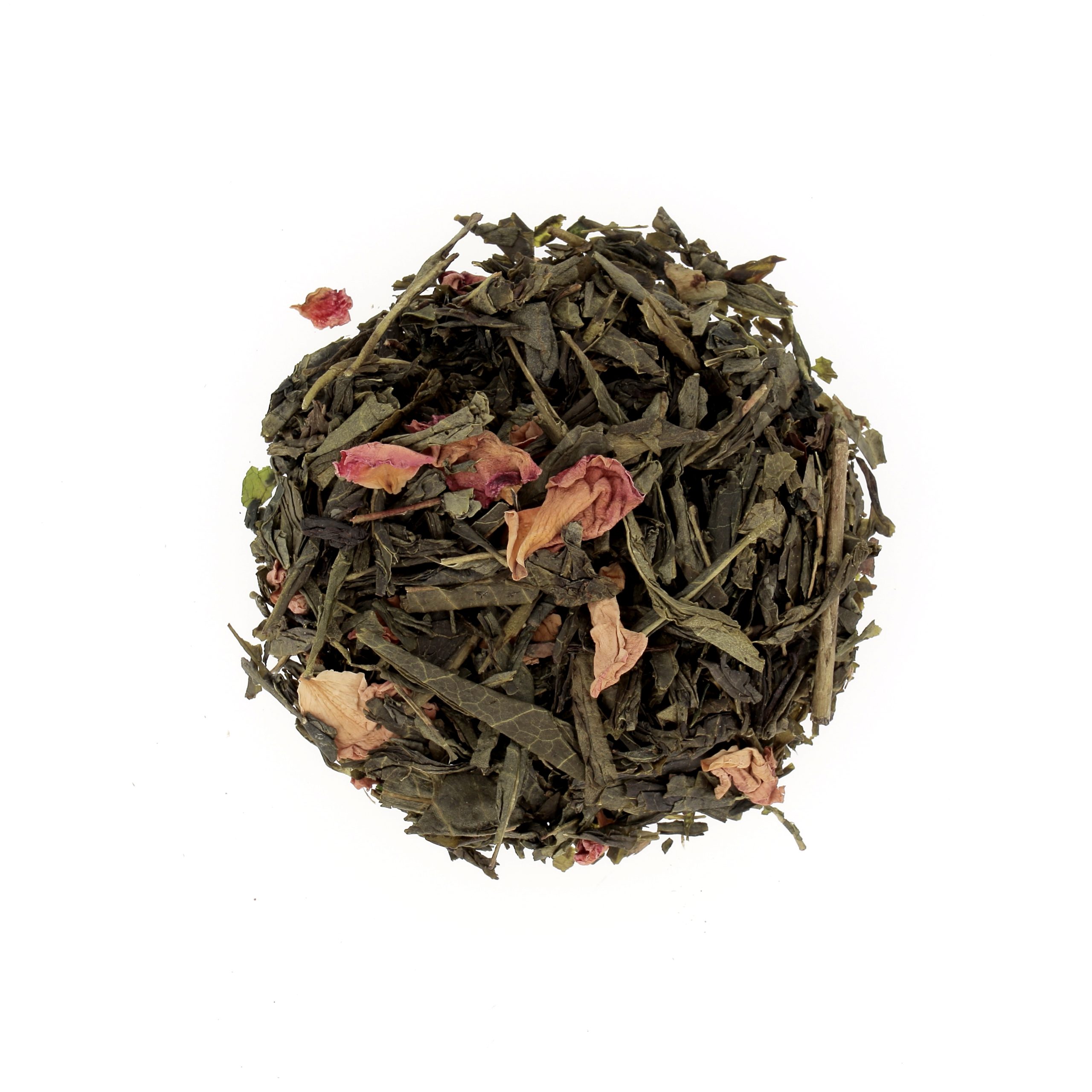 Thé Sencha Tropical Moonlight