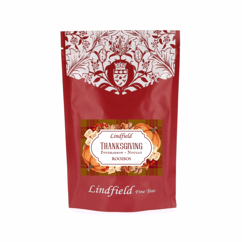 thanksgiving rooibos