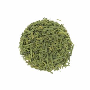 Sencha iri Matcha