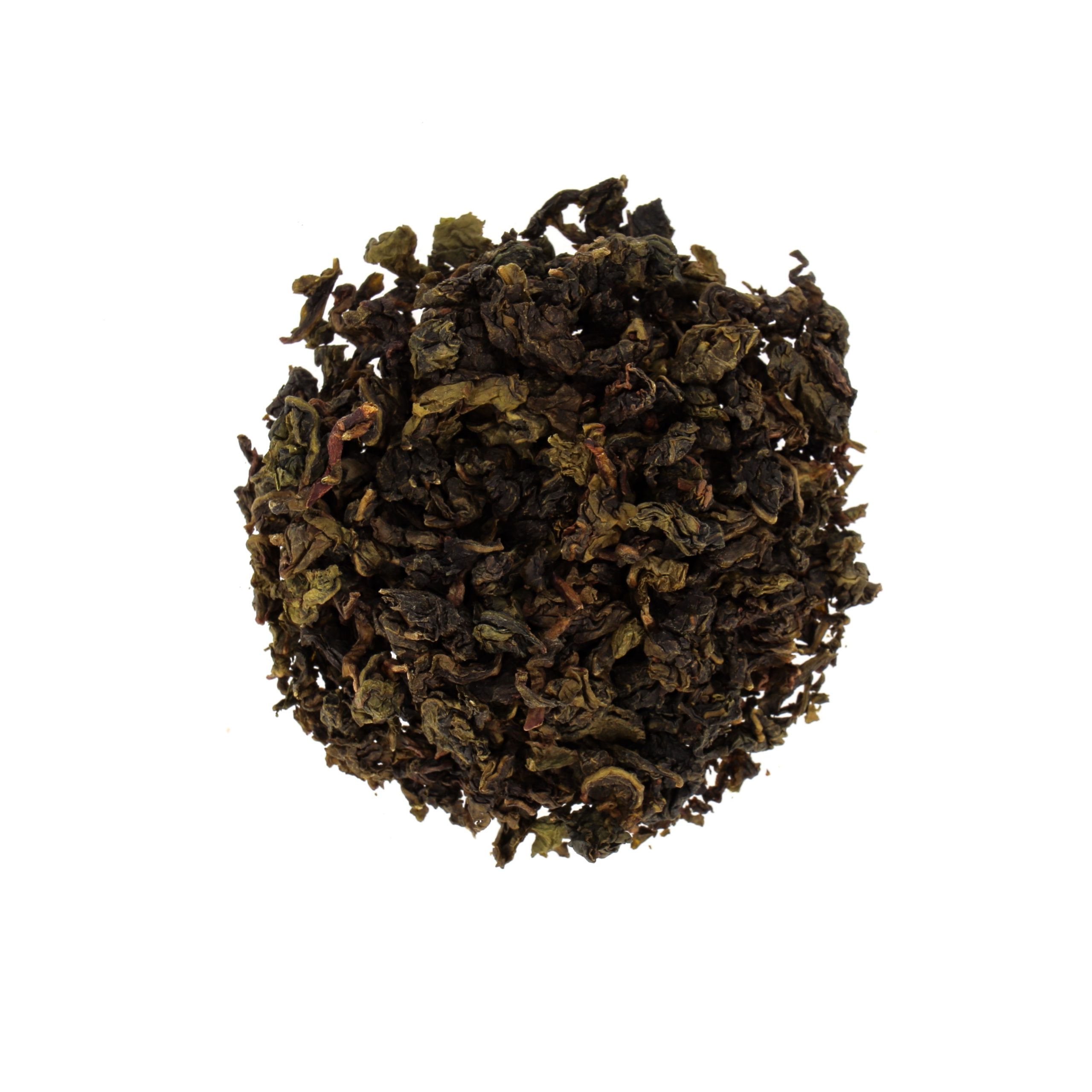 Thé semi-oxydé Milky Oolong.