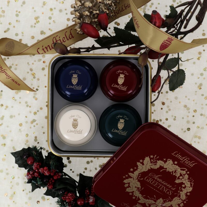 Coffret métal Season's Greetings – Image 2