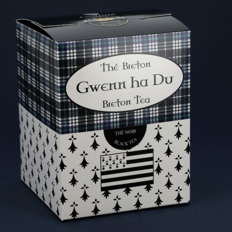 Thé noir breton Gwenn ha Du – Image 2