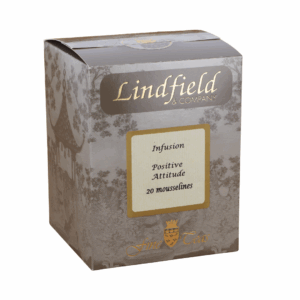 Positive Attitude - Sachet Mousseline