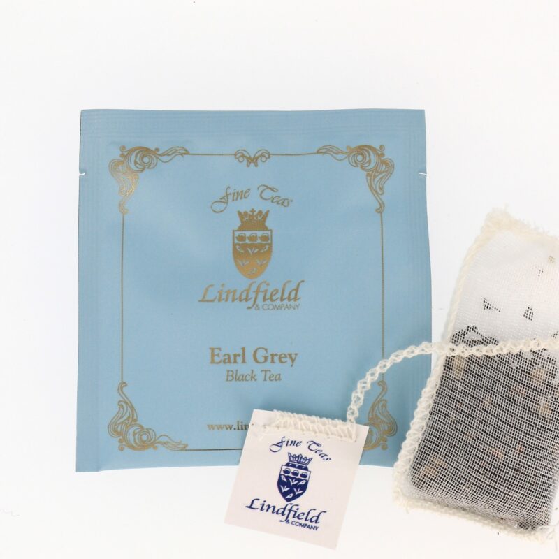 Thé en sachets mousseline : Earl Grey – Image 2