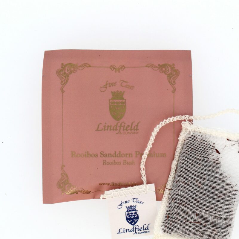 Rooibos en sachets mousseline : Sanddorn Premium – Image 2