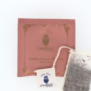 Rooibos en sachets mousseline : Summer Pudding – Image 2
