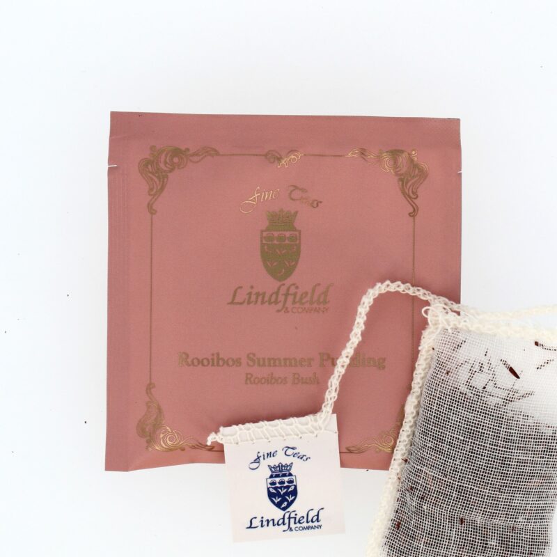 Rooibos en sachets mousseline : Summer Pudding – Image 2