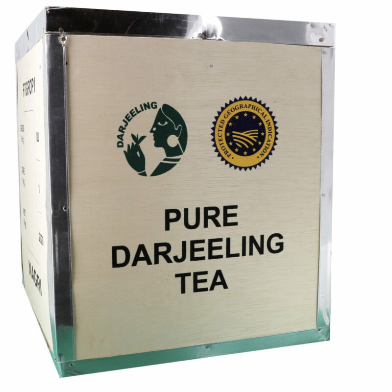 Thé de Darjeeling, Nagri First Flush 2020 F.T.G.F.O.P.1 DJ 2 – Image 2