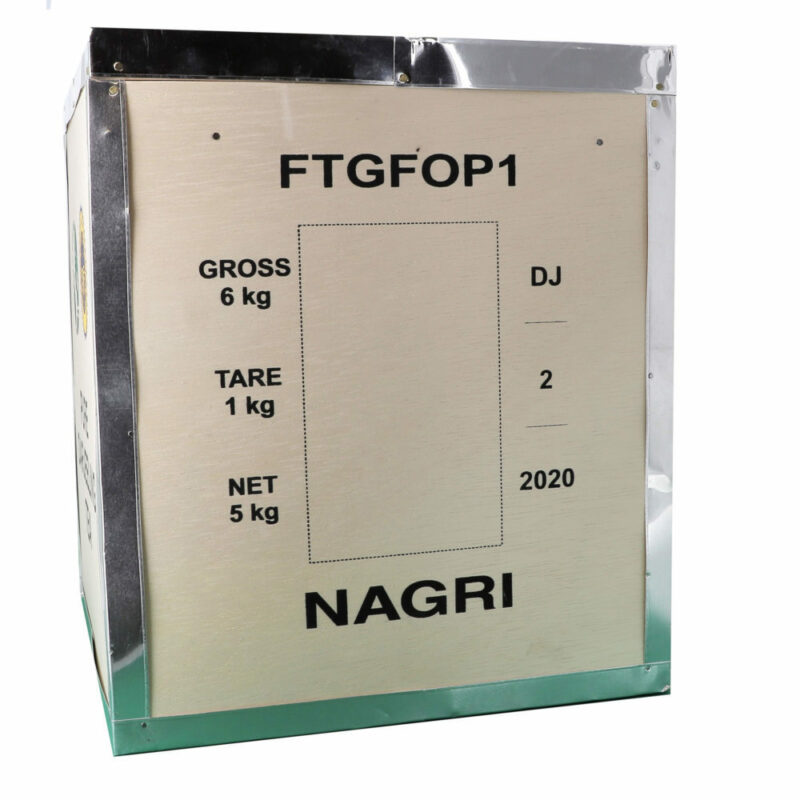 Thé de Darjeeling, Nagri First Flush 2020 F.T.G.F.O.P.1 DJ 2 – Image 5