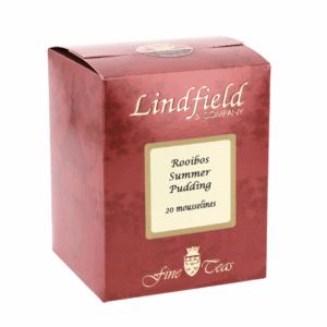 Rooibos Summer Pudding - Sachet Mousseline