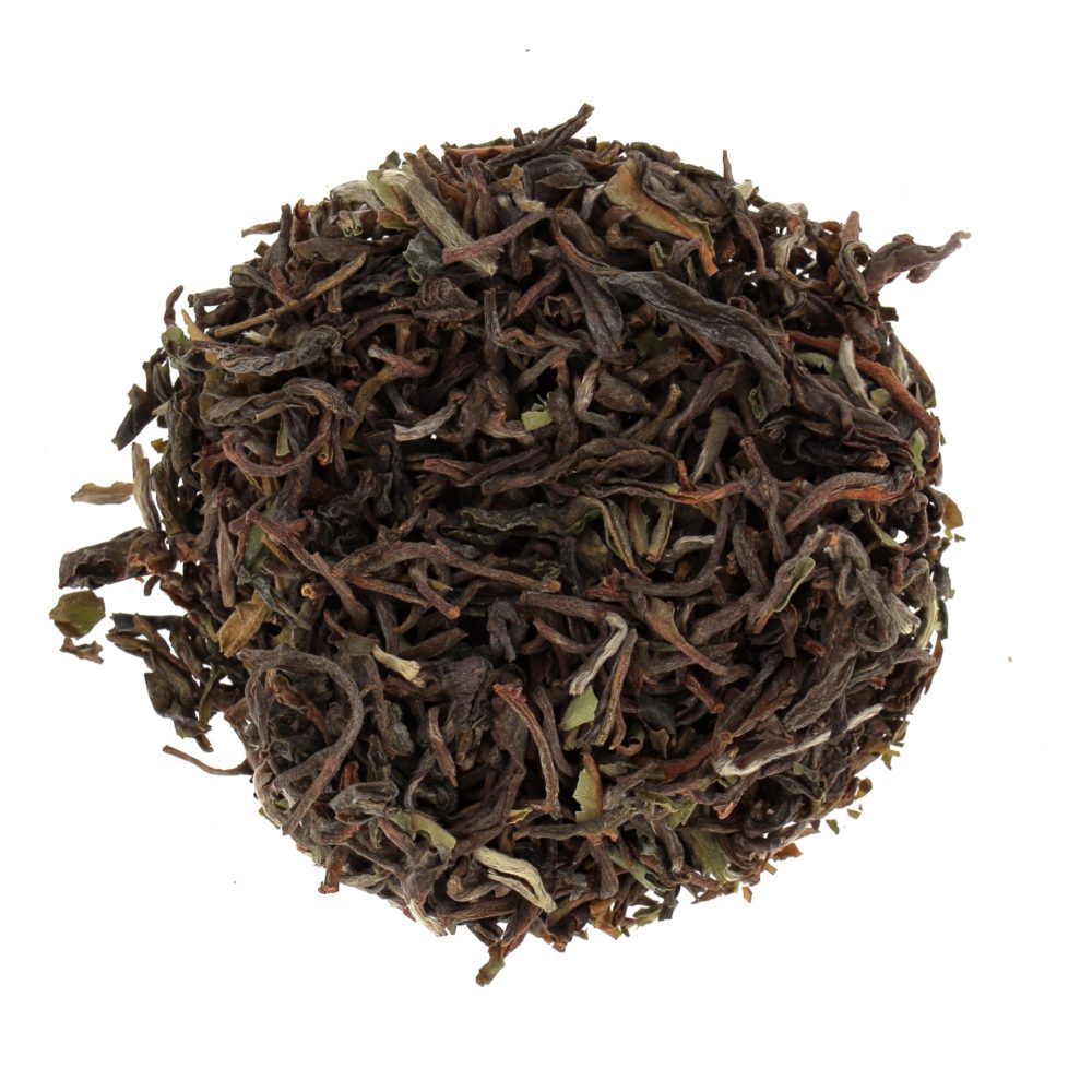 Thé de Darjeeling 1ère cueillette.