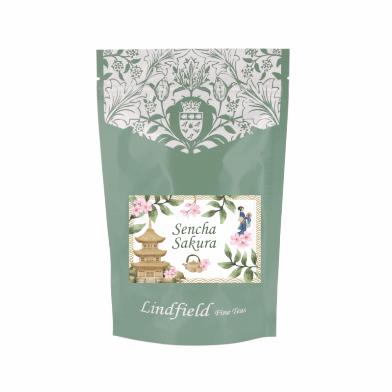Sencha Sakura - Thé vert