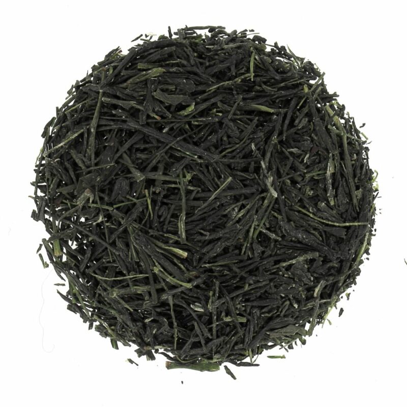 Thé rare Gyokuro Okabe Shizuoka.