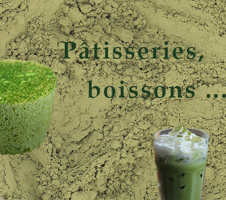 Thé Matcha HANA Bio