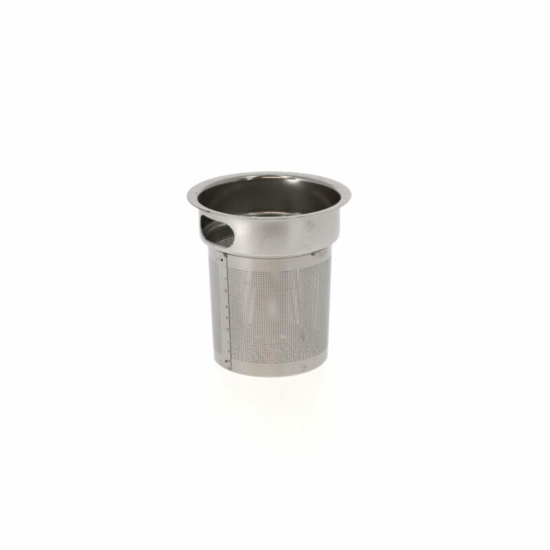 Filtre à thé en acier inoxydable pour théière 045 L