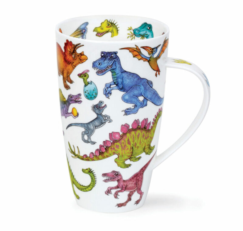 Mug Dunoon Henley Dinotastic