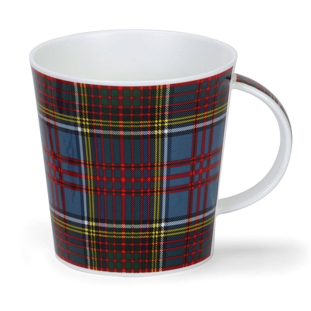 Mug Dunoon Cairngorm Tartan Anderson