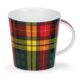 Mug Dunoon Cairngorm Tartan Buchanan