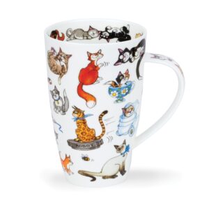 Mug Dunoon Henley Catastrophe