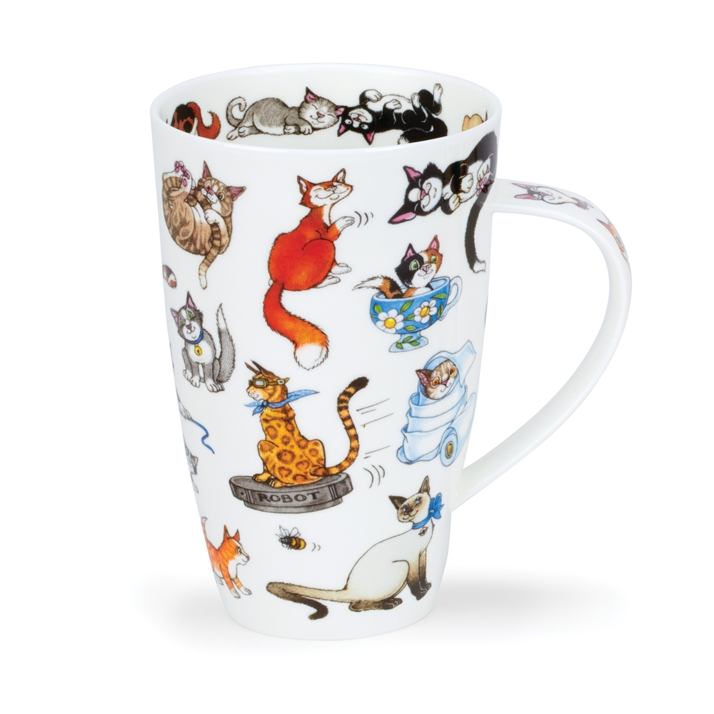 Mug Dunoon Henley Catastrophe