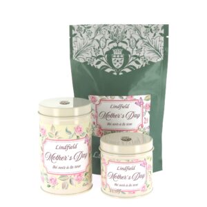 Mother's Day - Thé noir à la rose