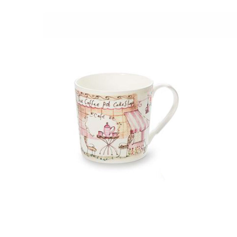 Mug "The Coffee Pot" 0.37 l