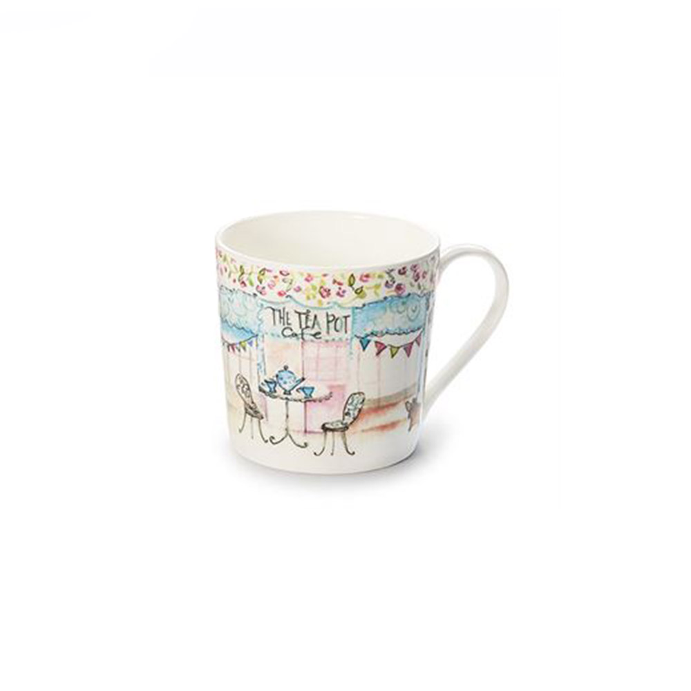 Mug "The Coffee Pot" 37 cl