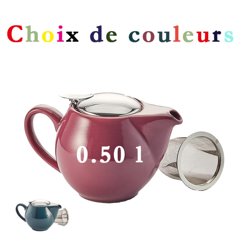 Théière "Saara" 0.50 l